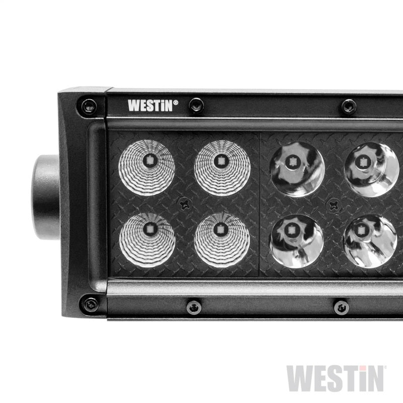 Westin 2014-2018 Chevy Silverado 1500 B-Force Overhead 50in LED Kit - Textured Black