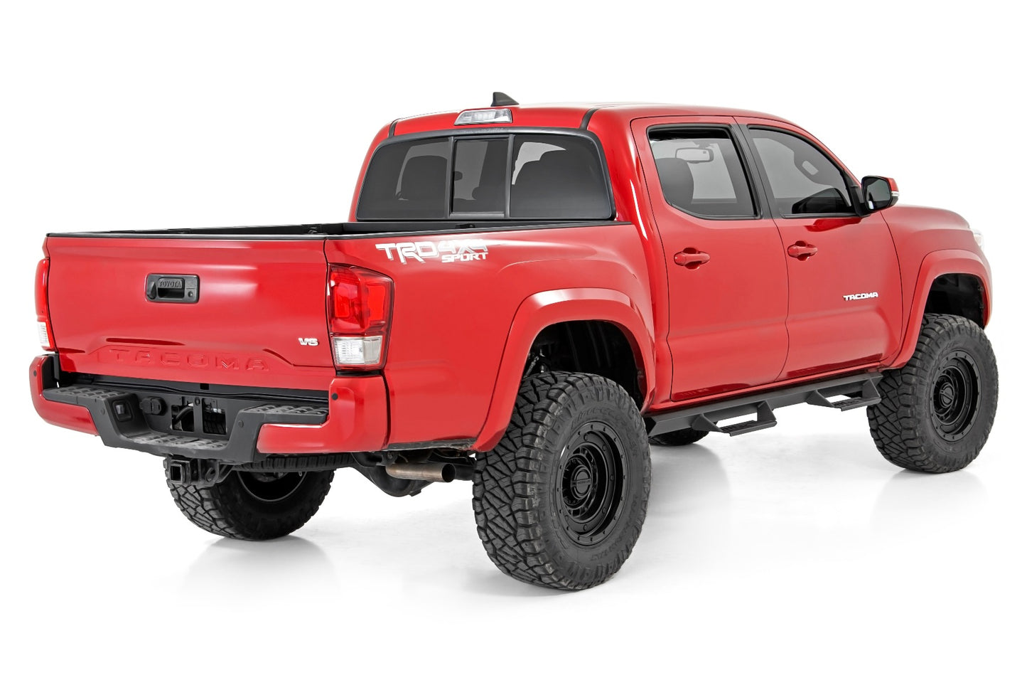 Rough Country 3.5 Inch Lift Kit UCA Vertex 05-23 Toyota Tacoma 2WD/4WD