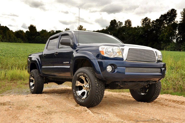 Rough Country 3 Inch Toyota Suspension Lift Kit 05-23 Tacoma