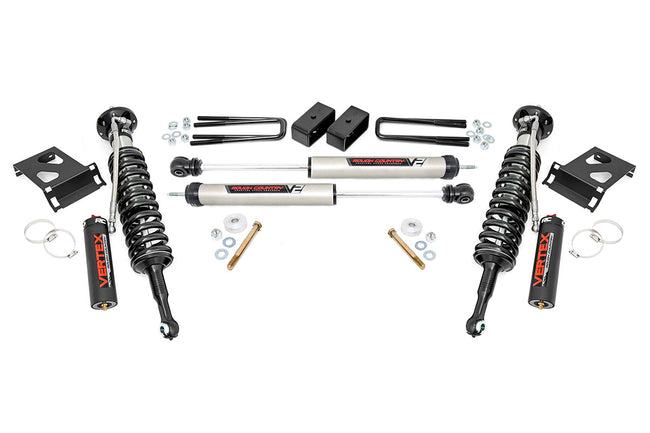 Rough Country 3.0 Inch Toyota Suspension Lift Kit Vertex w/ V2 Shocks (05-23 Tacoma)