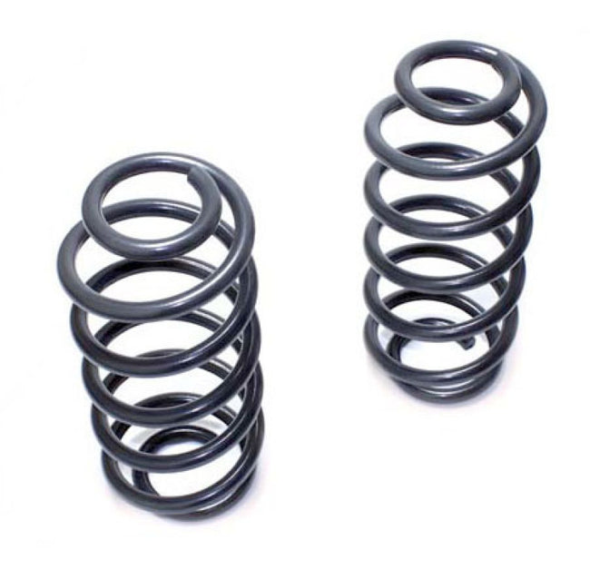 MaxTrac 88-98 GM C1500/2500 2WD V8 5/6 Lug (Non 454 SS) 2in Front Lowering Coils