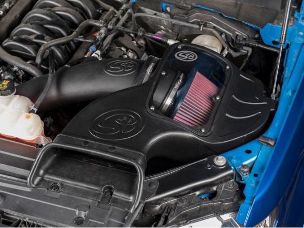S&B COLD AIR INTAKE FOR 2015-2017 FORD F-150 5.0L