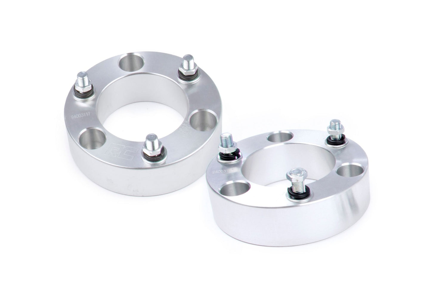 Rough Country 2.5 Inch Toyota Leveling Kit