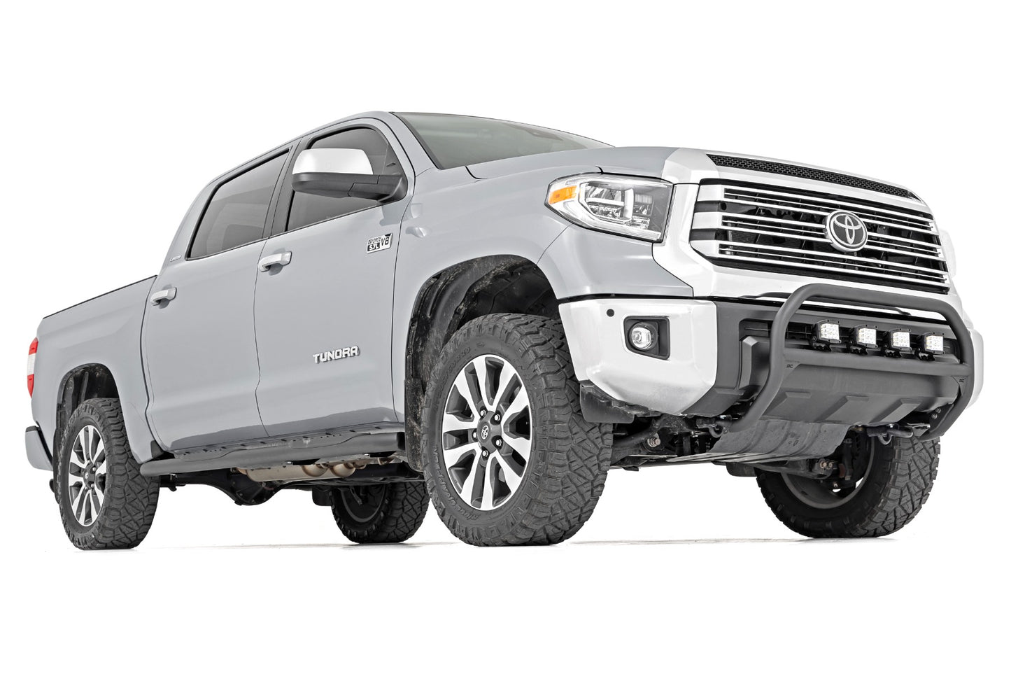 Rough Country Nudge Bar 07-21 Toyota Tundra 2WD/4WD