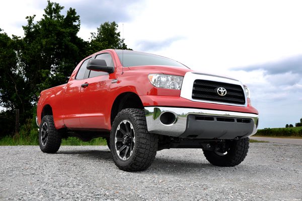 Rough Country 4.5 Inch Toyota Suspension Lift Kit 07-15 Tundra