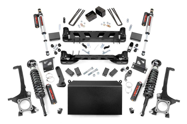 Rough Country 6 Inch Toyota Suspension Lift Kit w/Vertex Shocks 07-15 Tundra