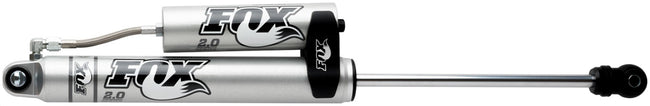 Fox 07+ Jeep JK 2.0 Performance Series 11.6in. Smooth Body Remote Reservoir Rear Shock / 4-6in. Lift