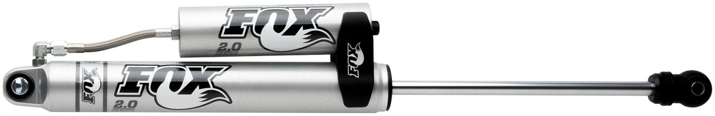 Fox 97-06 Jeep TJ 2.0 Performance Series 8.6in. Smooth Body R/R Rear Shock / 2.5-3.5in & 2-3in Lift