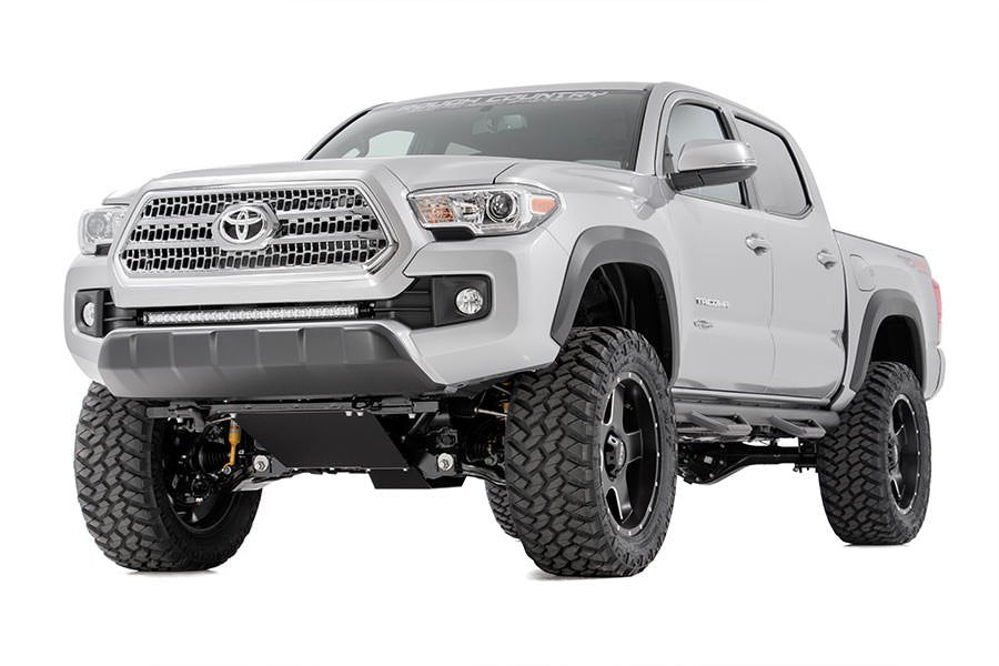 Rough Country 4 Inch Toyota Suspension Lift Kit 16-20 Tacoma 4WD/2WD