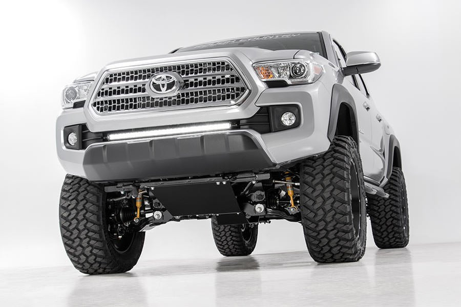 Rough Country 4 Inch Toyota Suspension Lift Kit 16-20 Tacoma 4WD/2WD