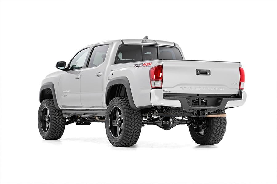 Rough Country 4 Inch Toyota Suspension Lift Kit 16-20 Tacoma 4WD/2WD