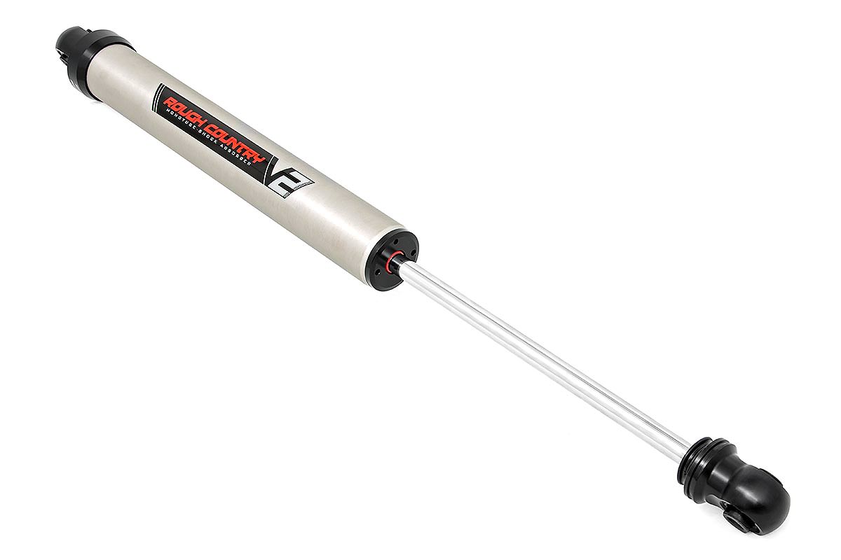 Rough Country Dodge RAM 1500 94-01 V2 Rear Shocks Pair 0-4.5 Inch