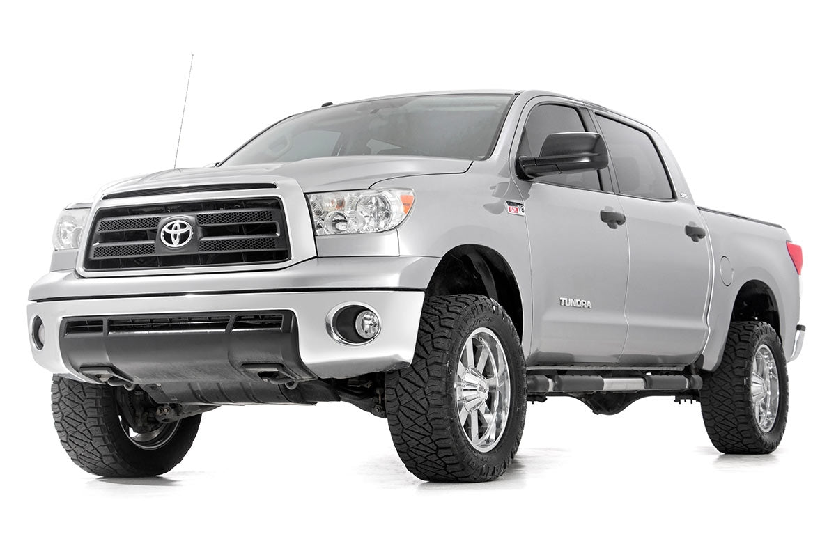 Rough Country 3.5 Inch Lift Kit Vertex/V2 07-21 Toyota Tundra 4WD