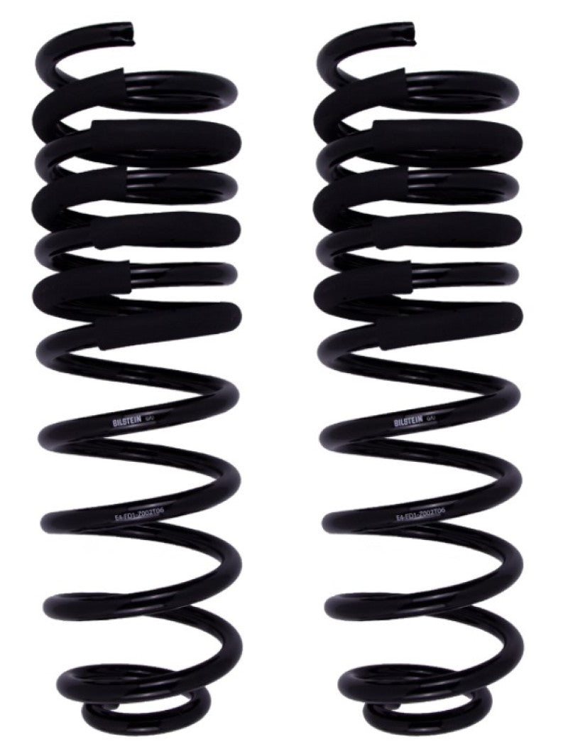 Bilstein B12 (Special) 19-22 Dodge Ram 1500 Rear Coil Springs (For 1in Lift)