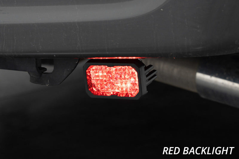 Diode Dynamics 21-22 Ford F-150 Stage Series Reverse Light Kit C1 Pro