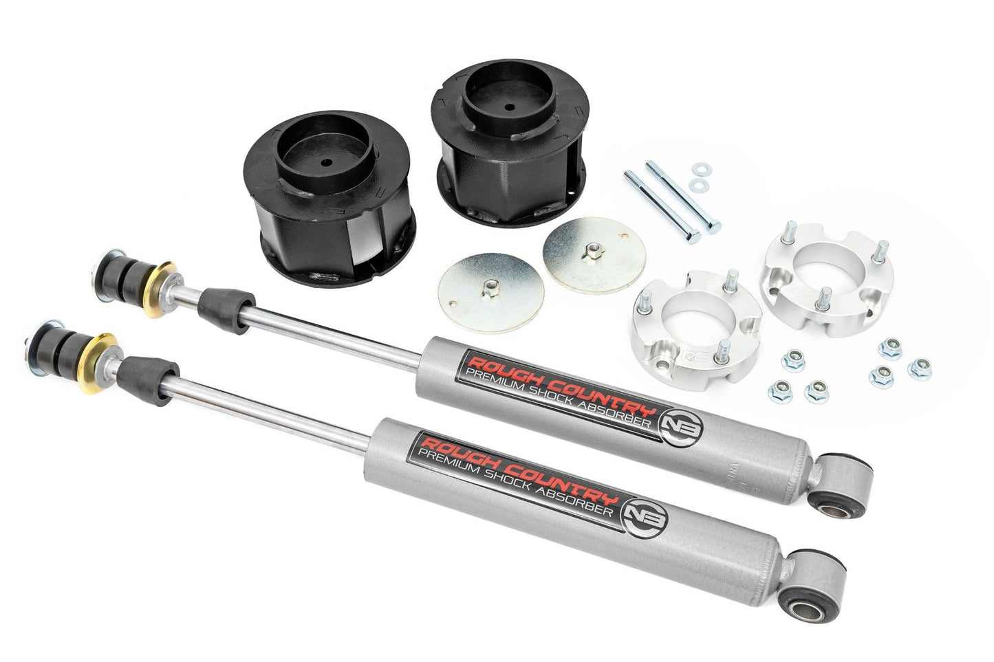 Rough Country 3 Inch Lift Kit N3 96-02 Toyota 4 Runner 4WD/96-02 Toyota 4Runner