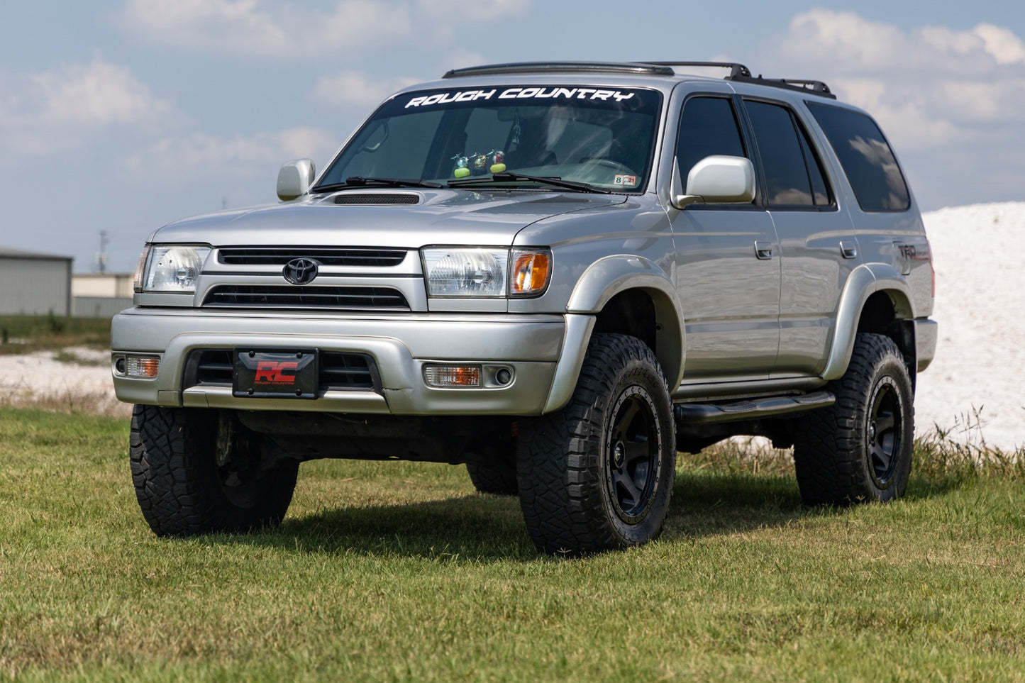 Rough Country 3 Inch Lift Kit N3 96-02 Toyota 4 Runner 4WD/96-02 Toyota 4Runner