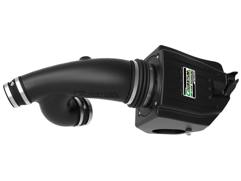 aFe Quantum Pro DRY S Cold Air Intake System 15-22 Ford F150 EcoBoost V6-3.5L/2.7L - Dry