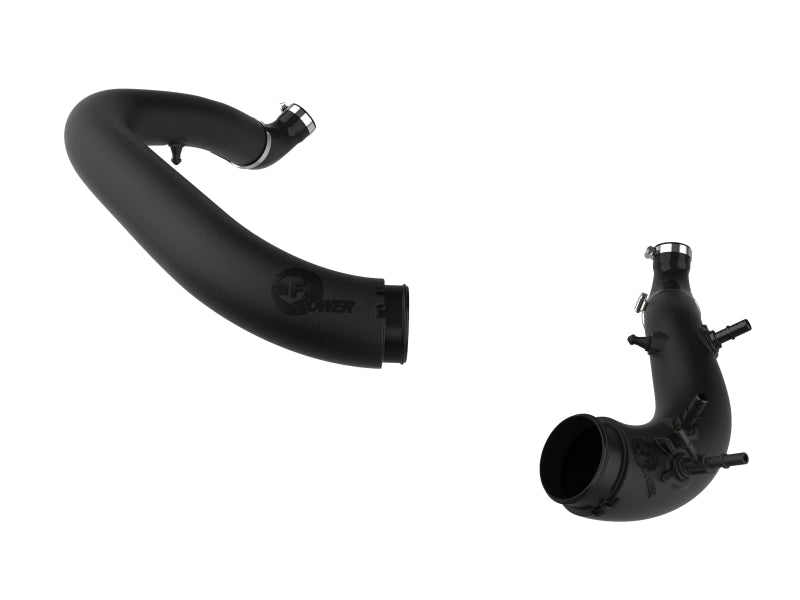 aFe Power 17-20 Ford F-150, Raptor 3.5L V6 Turbo Inlet Pipes