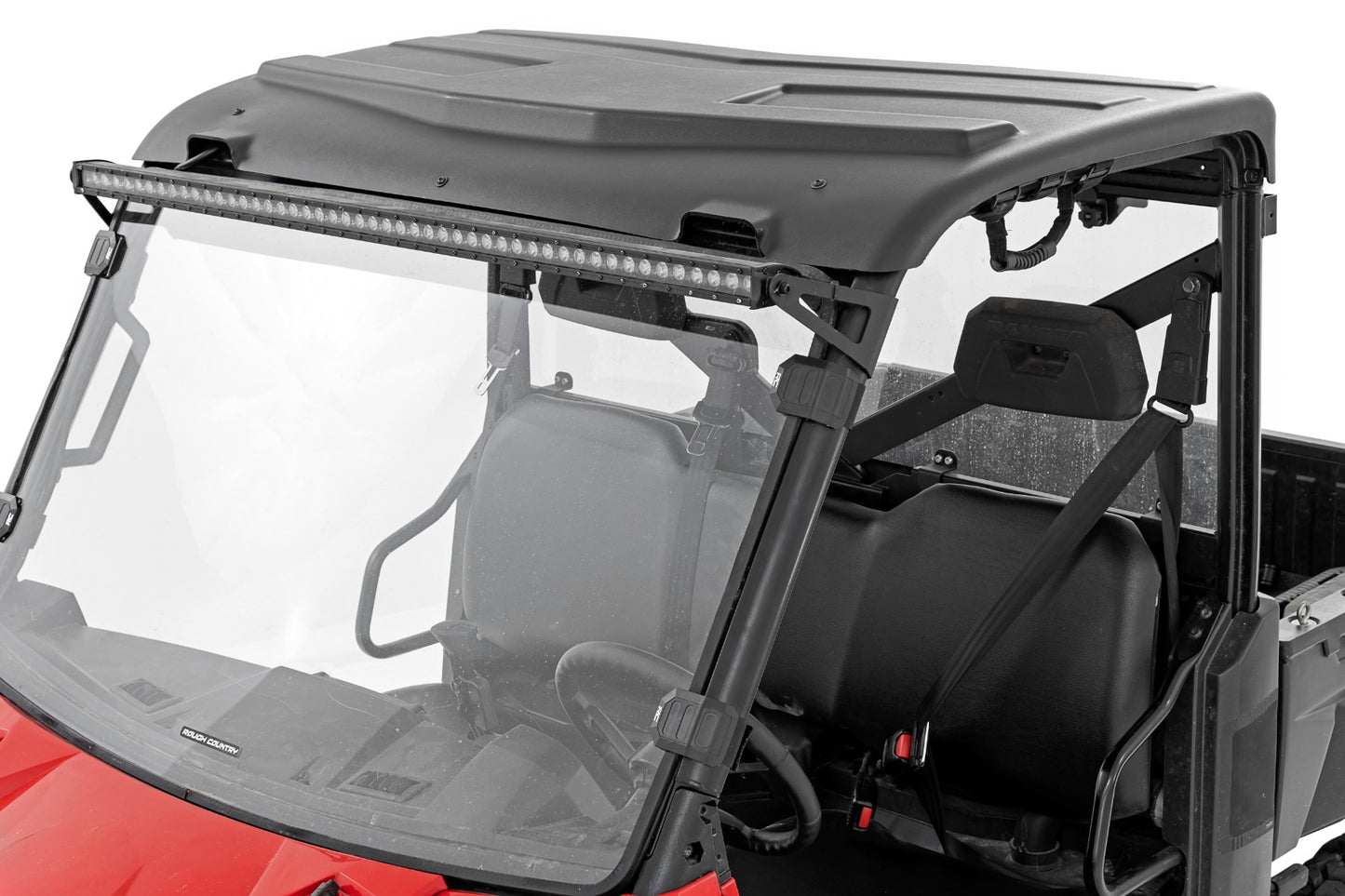 Rough Country UTV Roof Molded 17-25 Polaris Ranger XP 1000