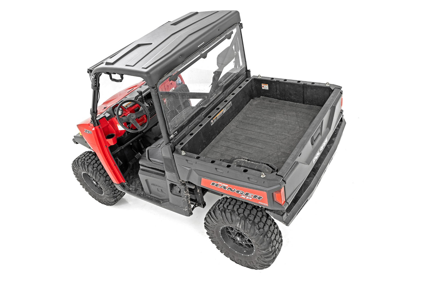 Rough Country UTV Roof Molded 17-25 Polaris Ranger XP 1000