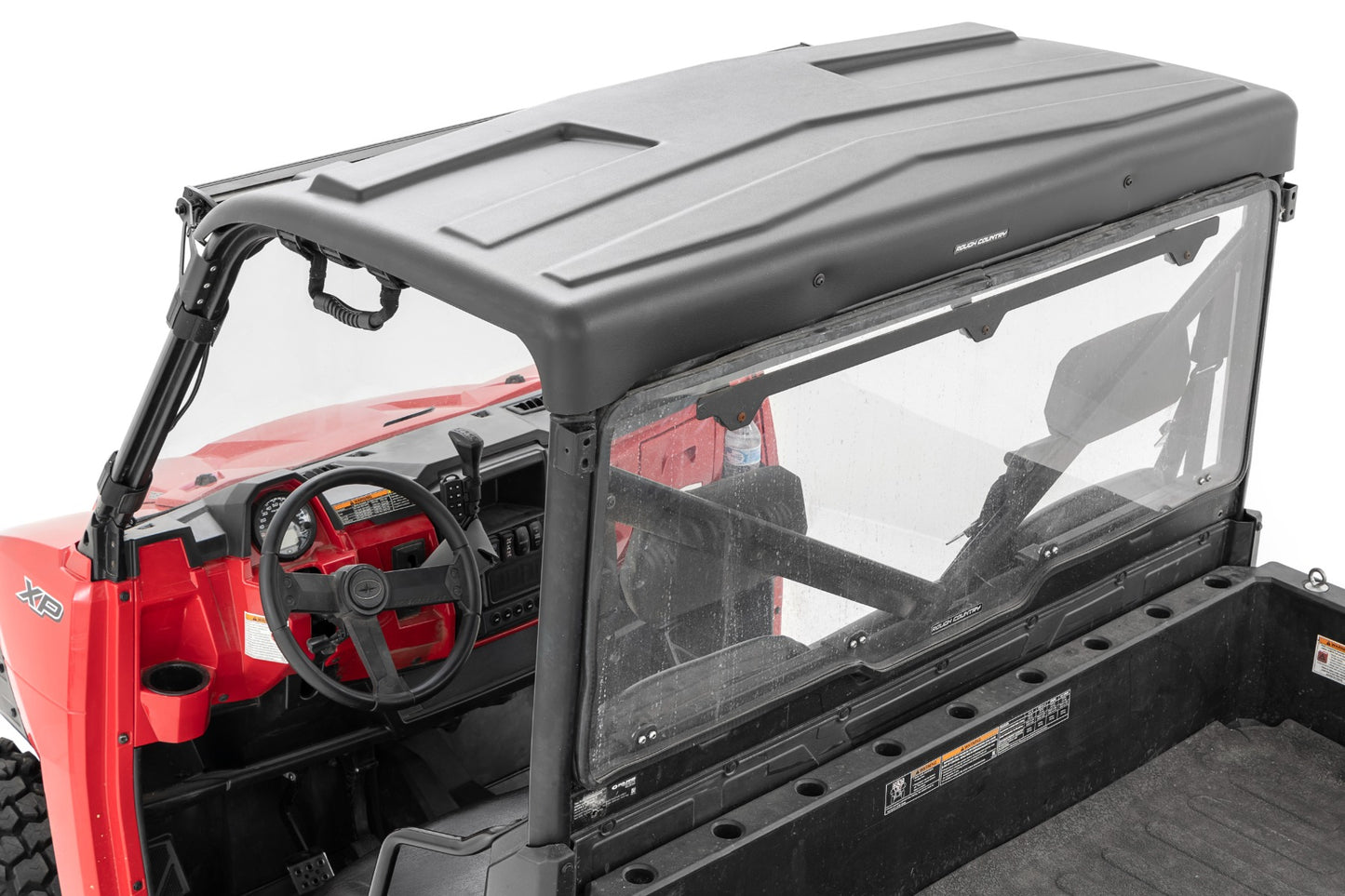Rough Country UTV Roof Molded 17-25 Polaris Ranger XP 1000