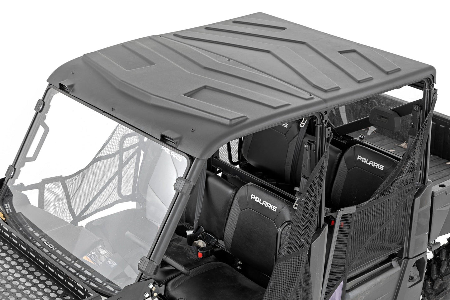 Rough Country UTV Roof Molded 14-22 Polaris RZR XP 1000 4WD Crew