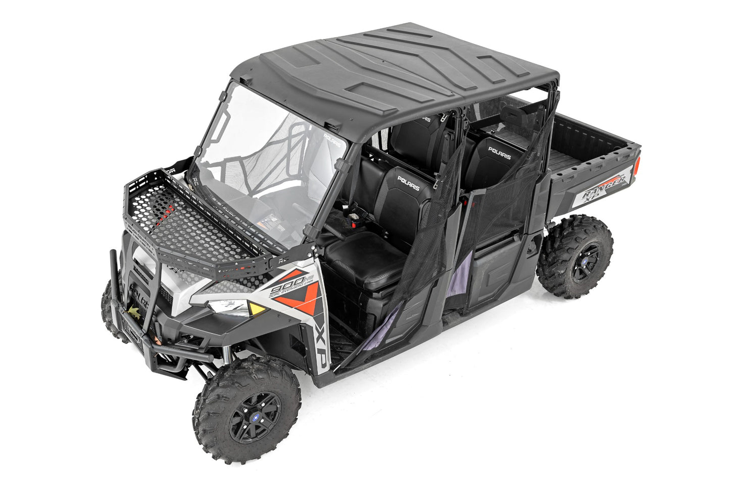Rough Country UTV Roof Molded 14-22 Polaris RZR XP 1000 4WD Crew