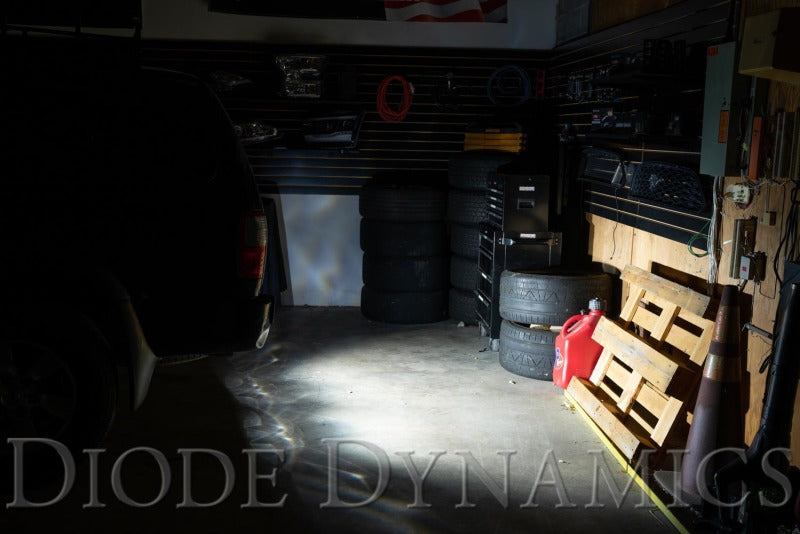 Diode Dynamics Stage Series Flush Mount Reverse Light Kit C1 Sport