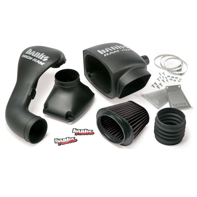 Banks Power 04-08 Ford 5.4L F-150 Ram-Air Intake System - Dry Filter