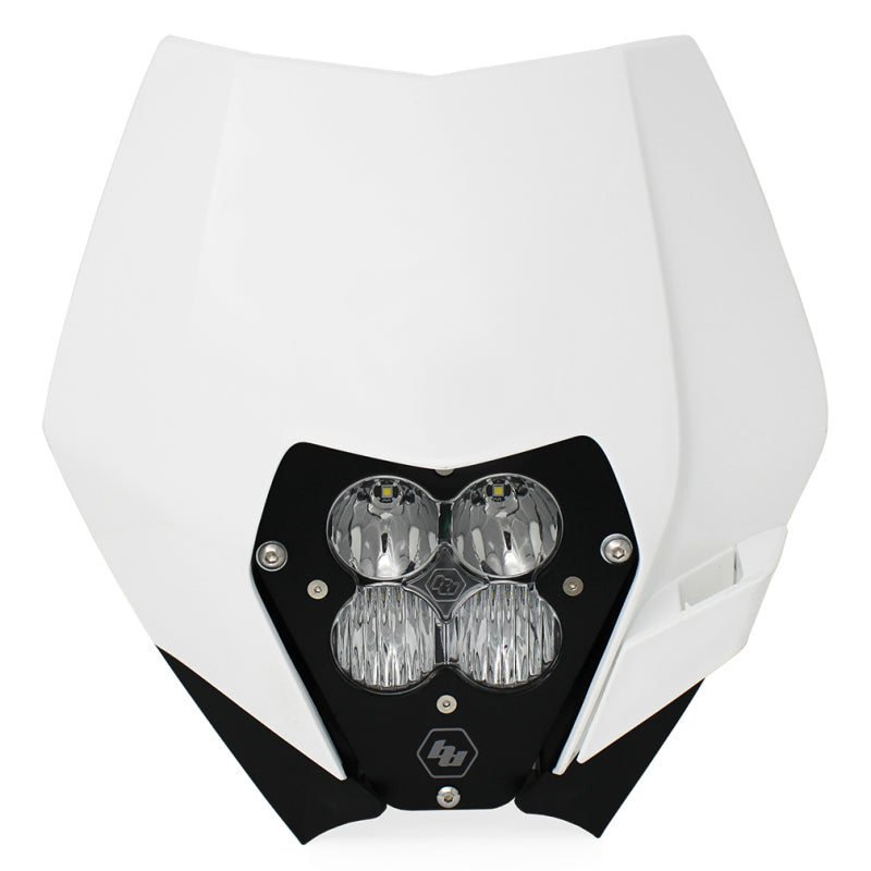 Baja Designs 08-13 KTM XL Pro A/C LED KTM w/Headlight Shell
