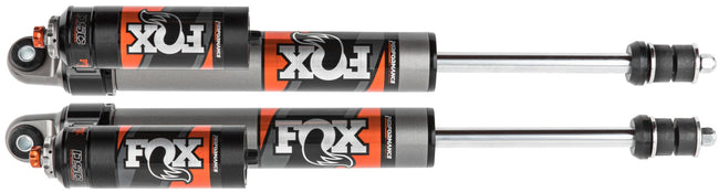 Fox 14-22 Ram 2500 4WD 0-1.5in Lift Rear Performance Elite Series 2.5 Reservoir Shocks - Adjustable