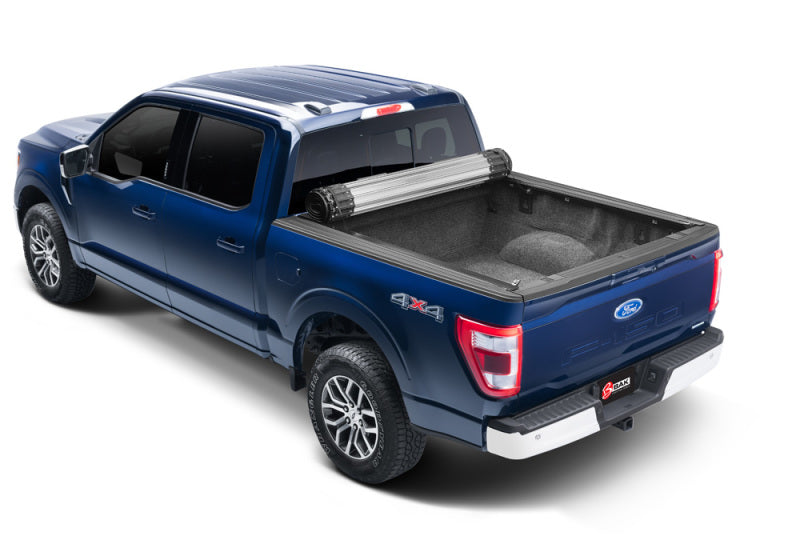 BAK 21+ Ford F-150 (Incl. 2022+ Lightning) Revolver X2 5.7ft Bed Cover