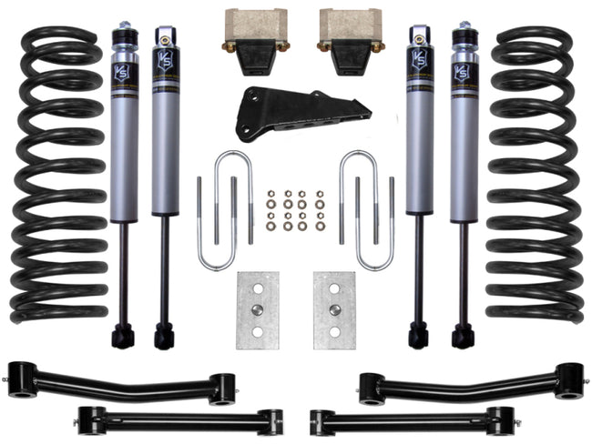 Icon 2003-2008 Dodge Ram 2500 3500 4.5in Stage 1 Suspension System