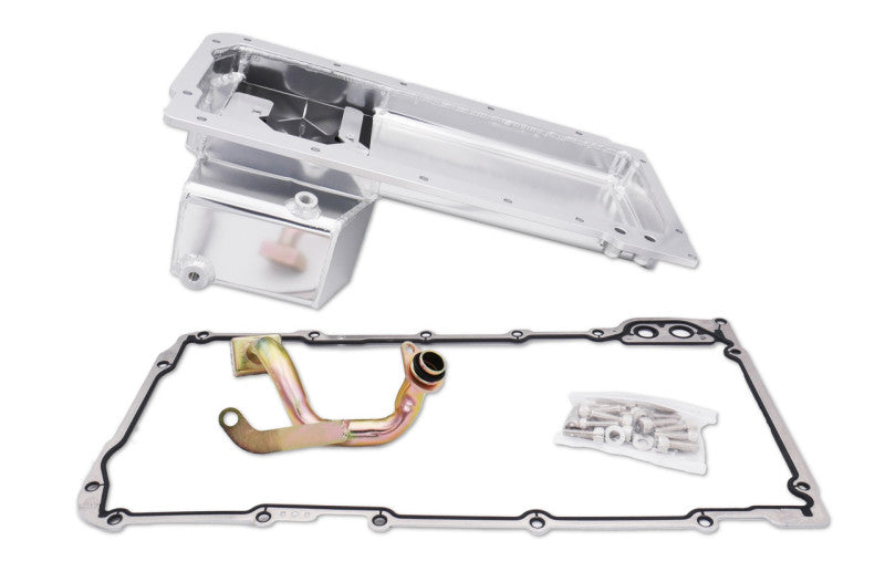 ISR Performance Oil Pan Kit for LS Swap S13/S14 Nissan 240sx