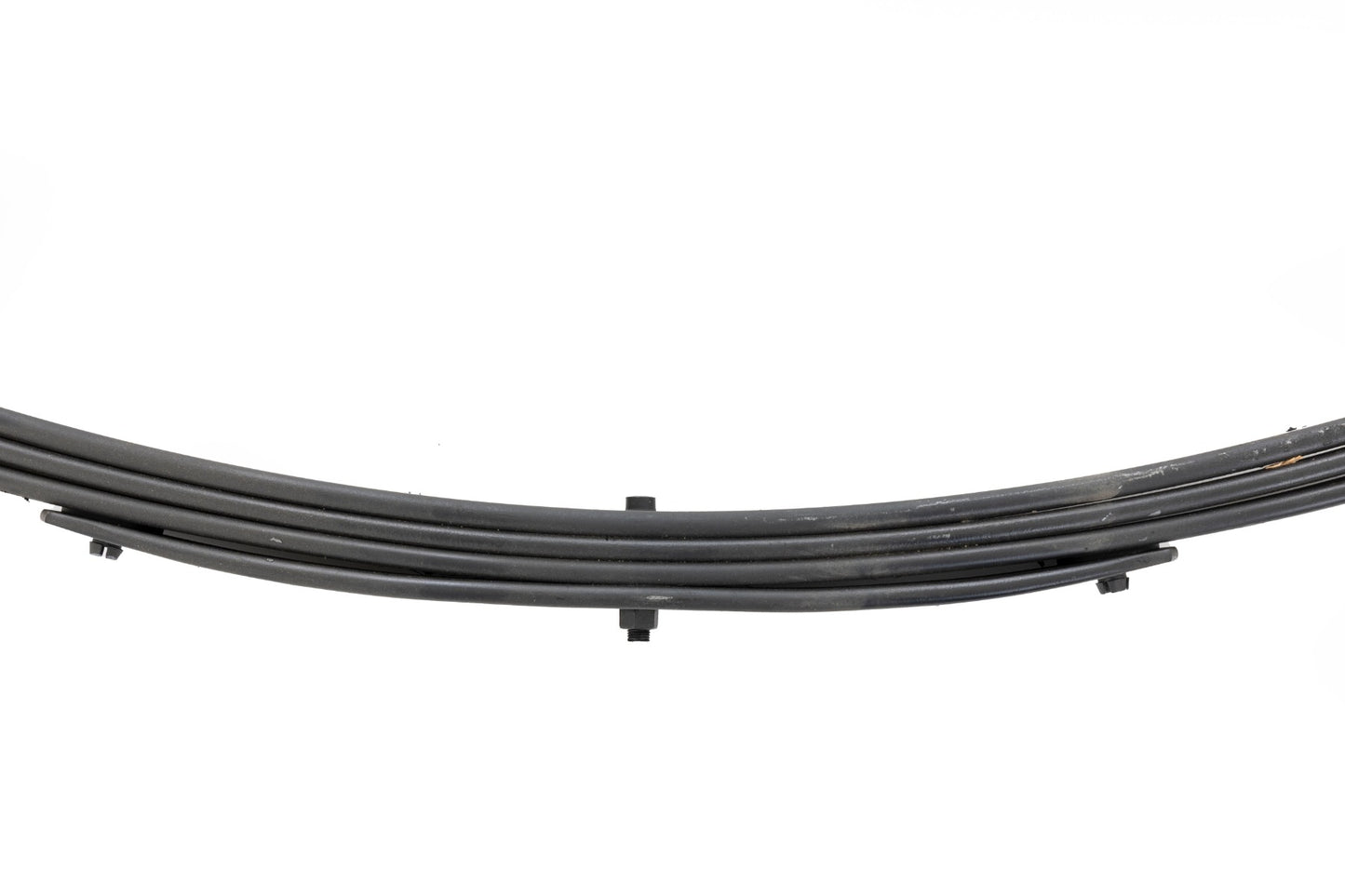 Rough Country Front Leaf Springs 3 Inch Lift Pair 74-90 Jeep Grand Wagoneer/J10 Truck/J20 Truck/Wagoneer 4WD