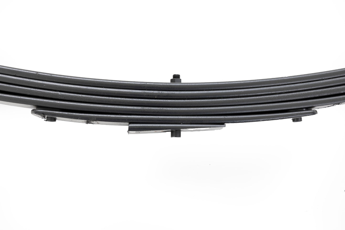 Rough Country Front Leaf Springs 6 Inch Lift Pair 73-87 GMC C15/K15 Truck/73-91 Half-Ton Suburban