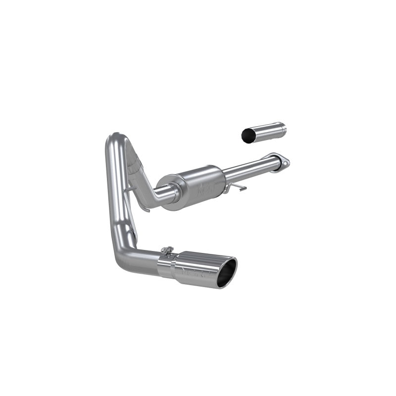 MBRP 2015-2020 Ford F-150 2.7L / 3.5L EcoBoost 3" Cat Back Single Side T409 Stainless Exhaust System