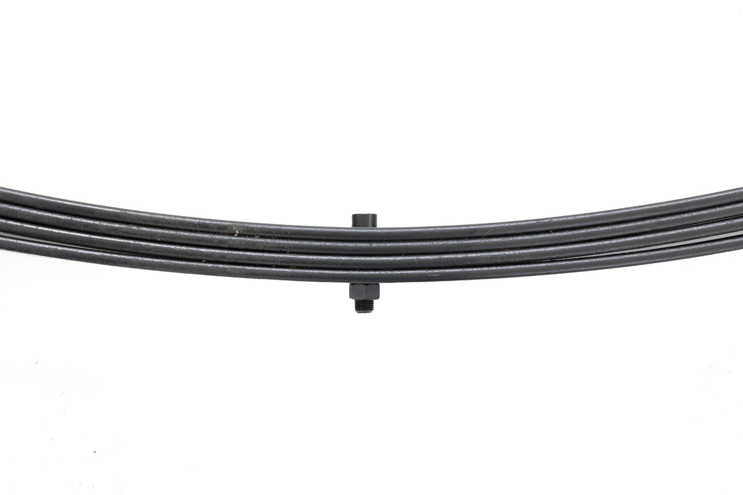 Rough Country Front Leaf Springs Military Wrap 4 Inch Lift Pair 87-95 Jeep Wrangler YJ