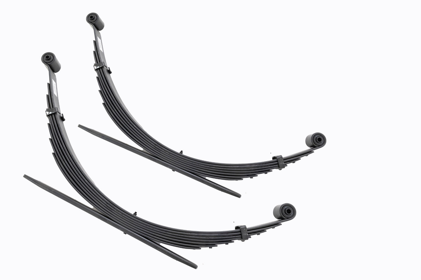 Rough Country Rear Leaf Springs 8 Inch Lift Pair 99-07 Ford Super Duty 4WD