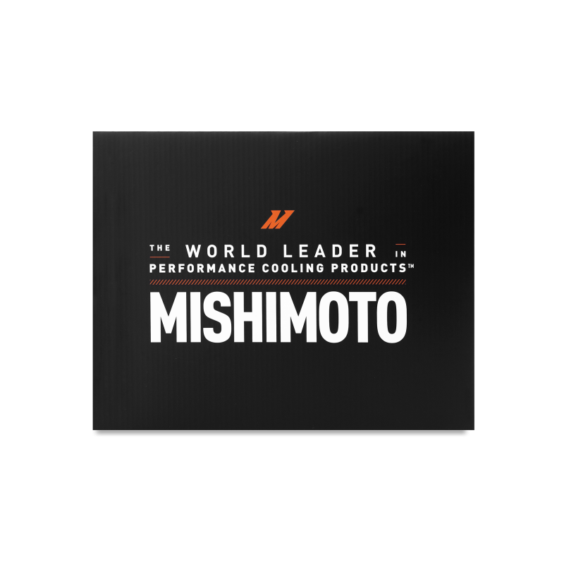 Mishimoto 04-06 Pontiac GTO 5.7L/6.0L Oil Cooler Kit - Silver