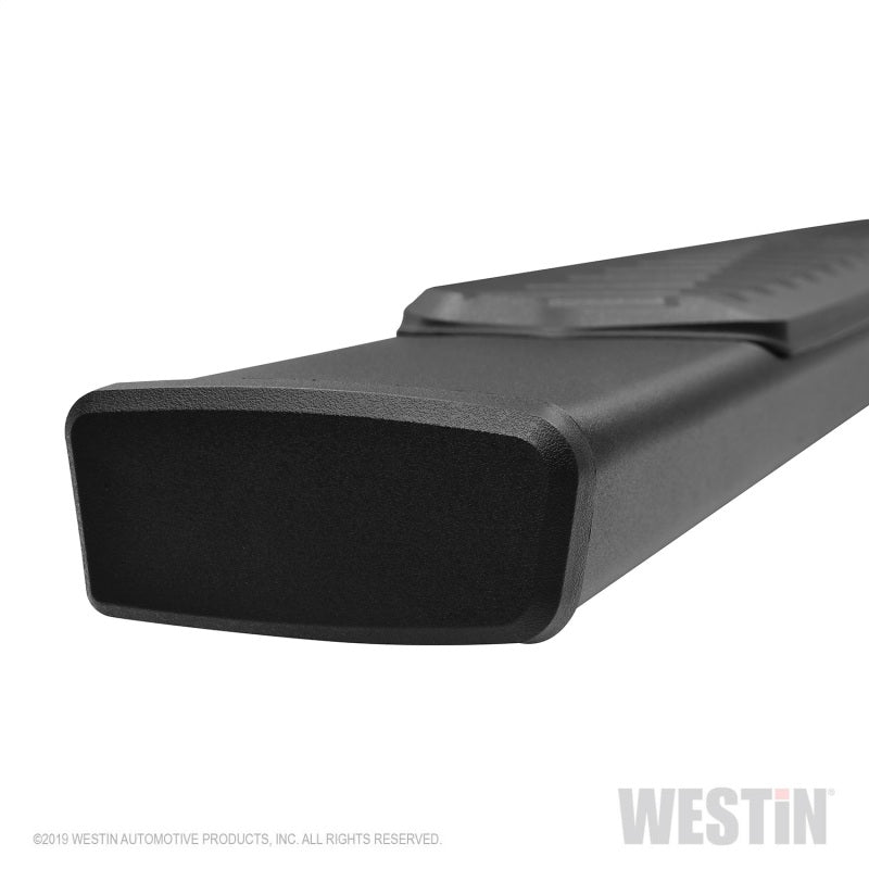 Westin 2020 Jeep Gladiator R5 Nerf Step Bars - Black