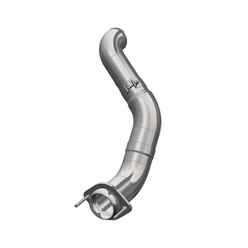 MBRP 11-15 Ford 6.7L Powerstroke (Cab & Chassis Only) 4" Turbo Down-Pipe Aluminized