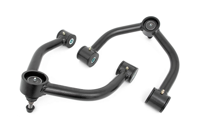 Rough Country 16-21 Nissan Titan XD Upper Control Arms 3 Inch Lift