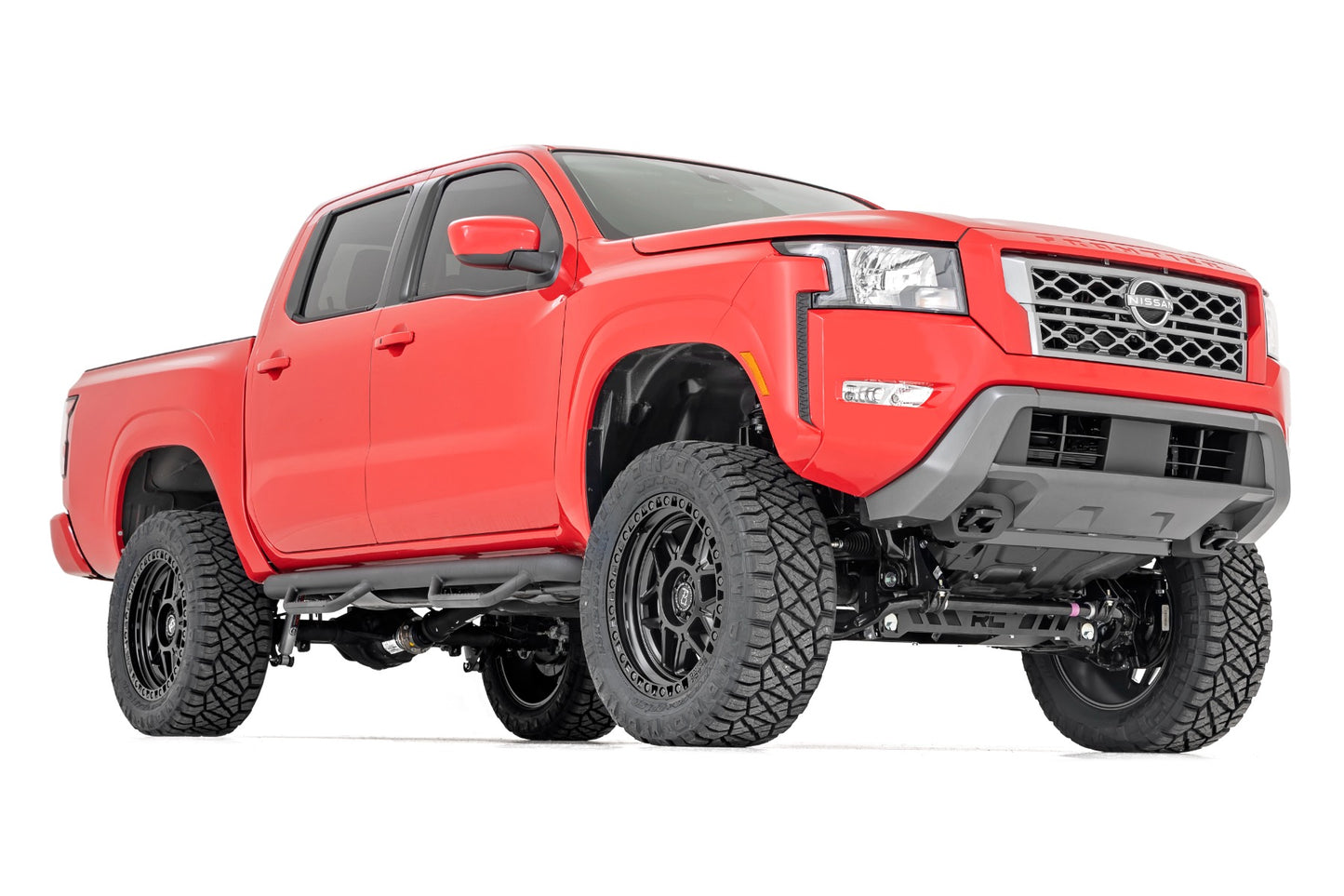 Rough Country 6 Inch Lift Kit 22 Nissan Frontier 2WD/4WD