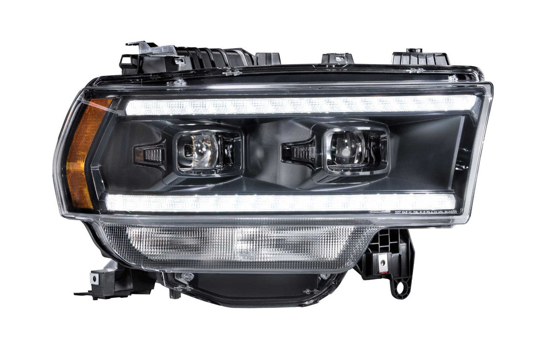 Morimoto 2019-2022 Ram 2500, 2500 XB XB Hybrid LED Headlights