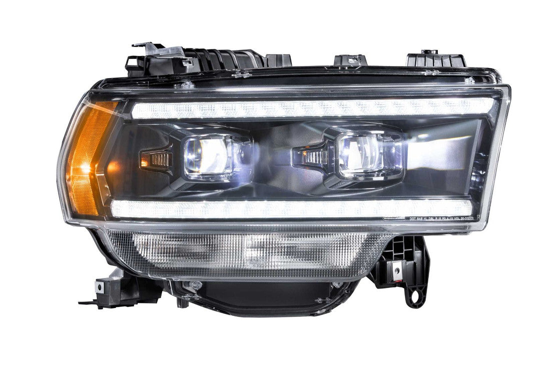 Morimoto 2019-2022 Ram 2500, 2500 XB XB Hybrid LED Headlights
