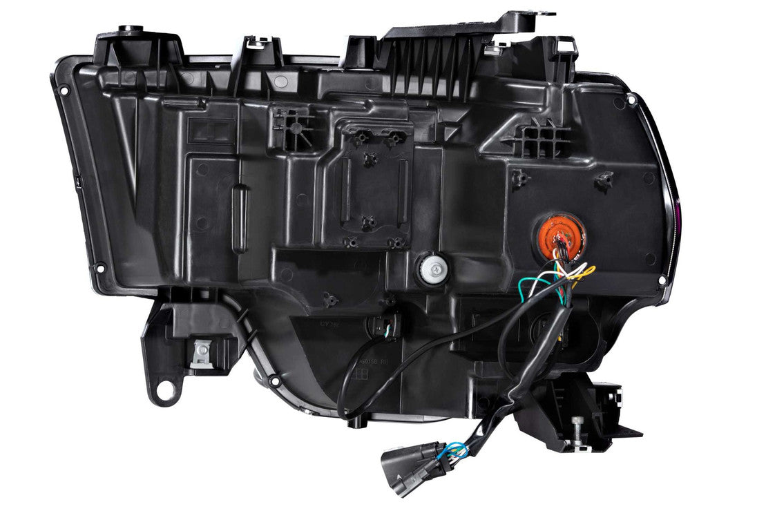 Morimoto 2019-2022 Ram 2500, 2500 XB XB Hybrid LED Headlights