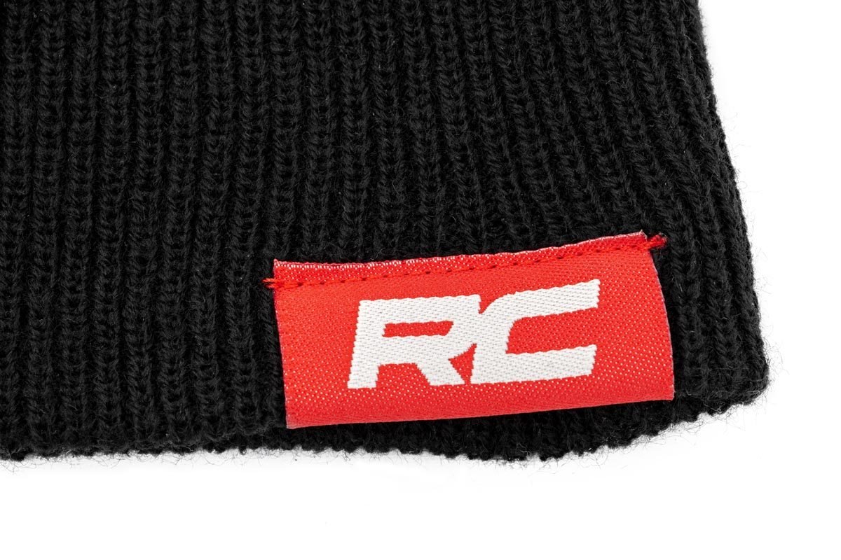 Rough Country Rough Country Beanie-Red Tag