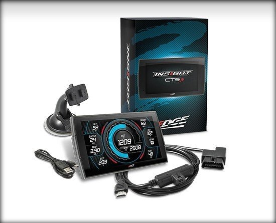 Edge insight CTS3 Touchscreen Monitor – Strapt Performance Diesel And ...